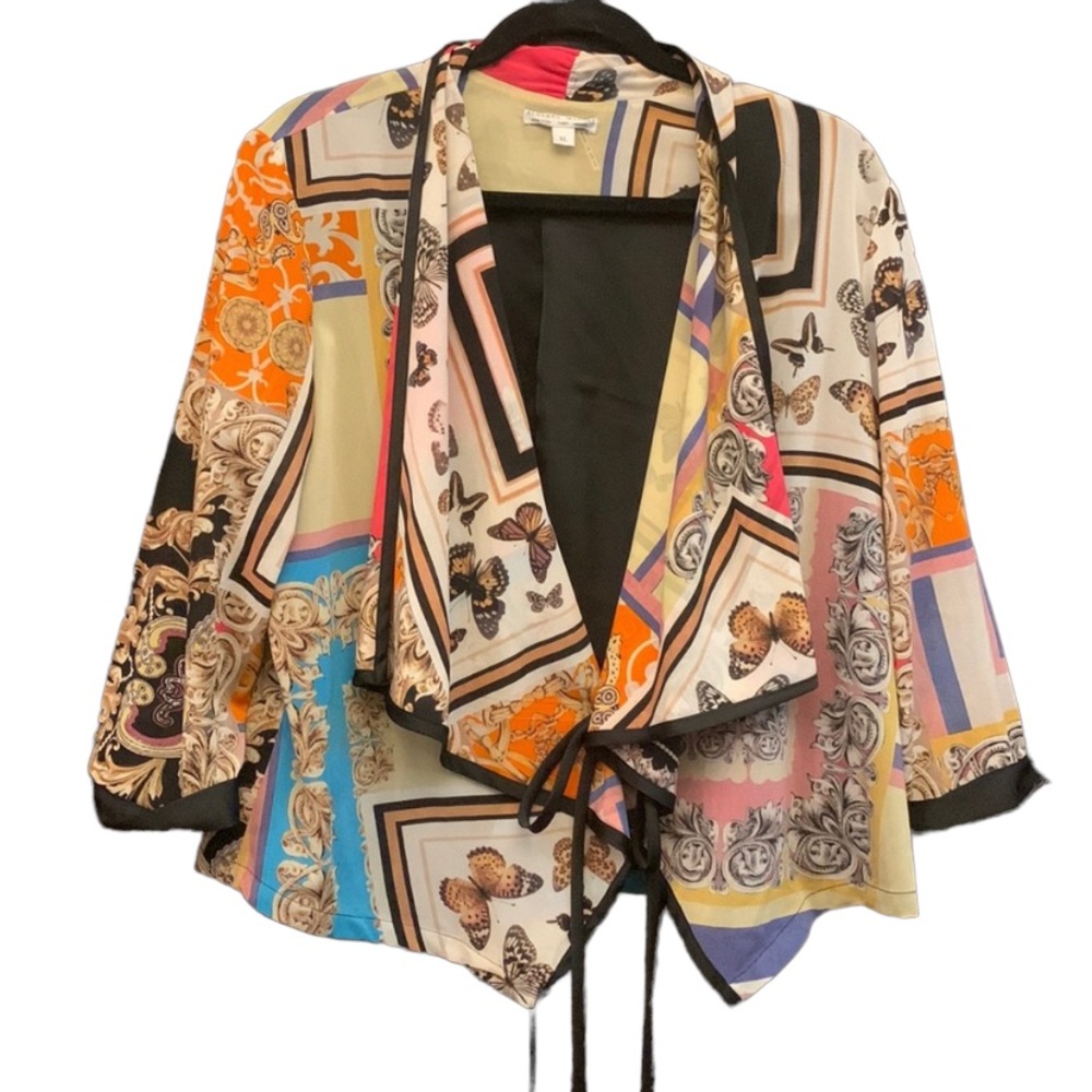 EUC, Alberto Makali, Cardigan/Blouse